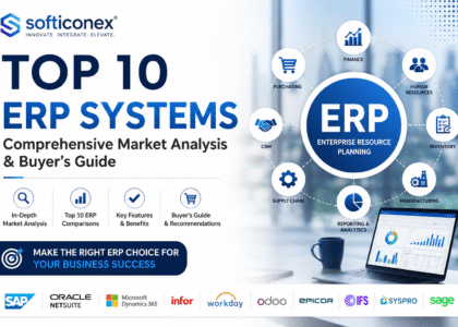 Top 10 ERP Systems