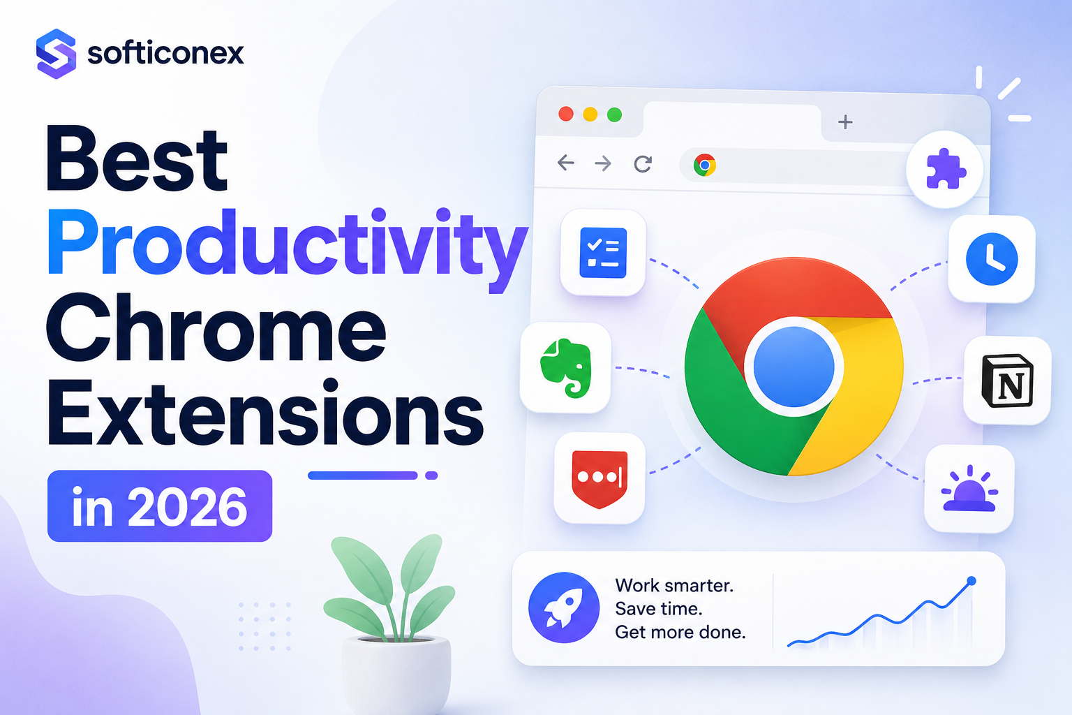 best productivity Chrome extensions