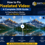 How to Fix Pixelated Video