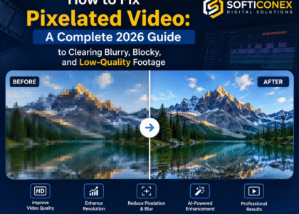 How to Fix Pixelated Video