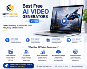 Best Free AI Video Generators 2026
