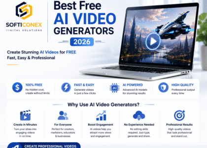 Best Free AI Video Generators 2026