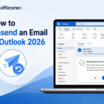 How to Unsend an Email in Outlook
