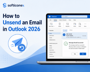 How to Unsend an Email in Outlook