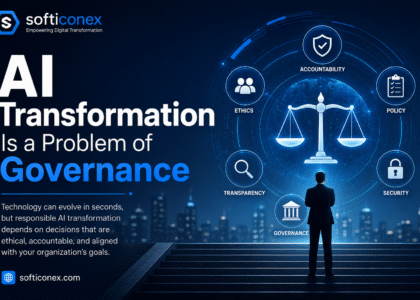 AI Transformation Is a Problem of Governance
