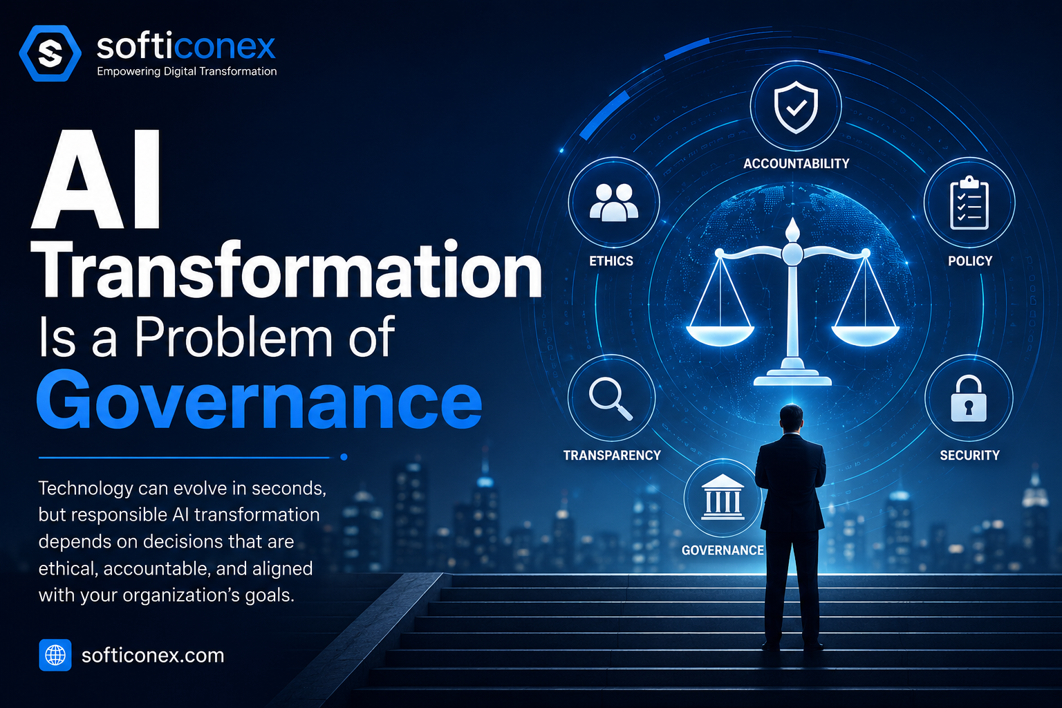 AI Transformation Is a Problem of Governance