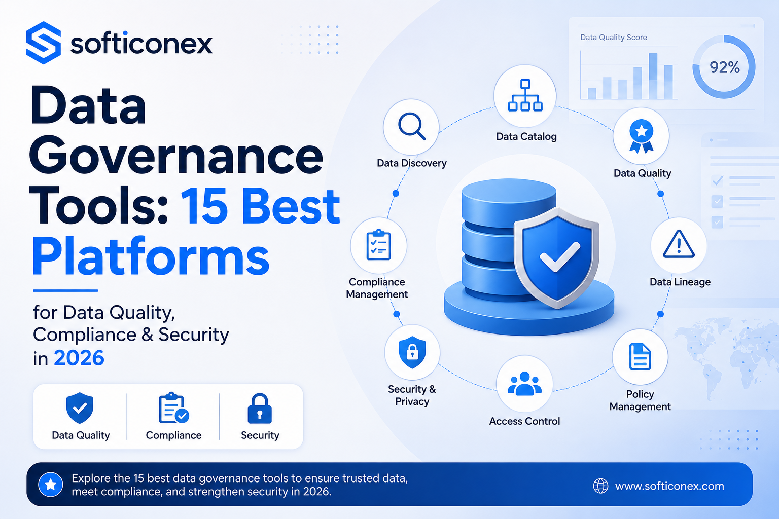 Data Governance Tools