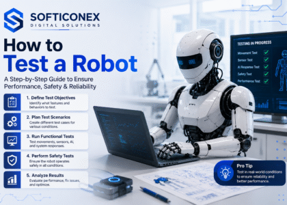 How to test a robot
