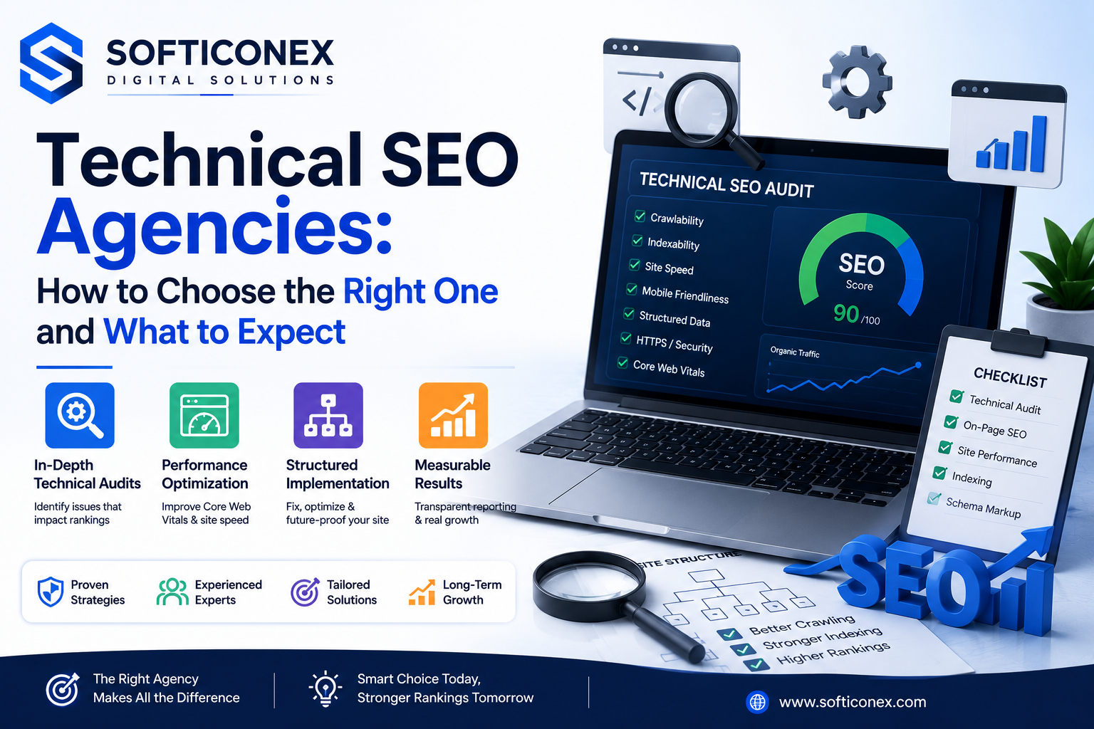 Best Technical SEO Agencies