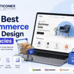 Best Ecommerce Web Design Agencies