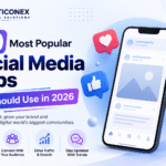 social media apps
