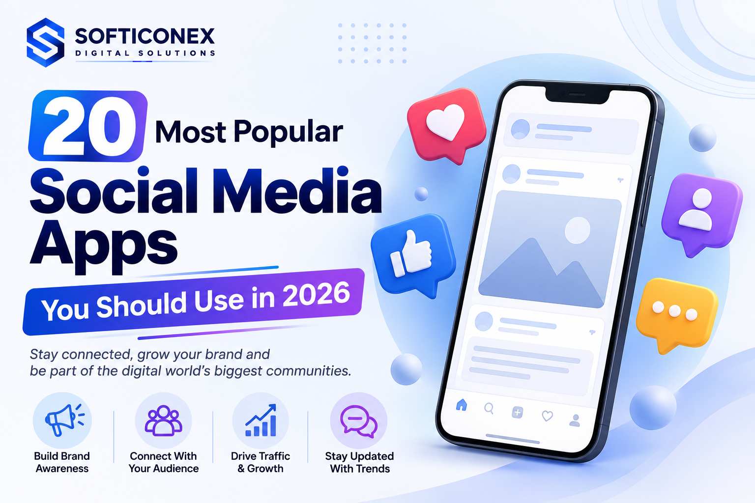 social media apps