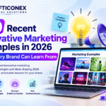 Recent Innovative Marketing Examples