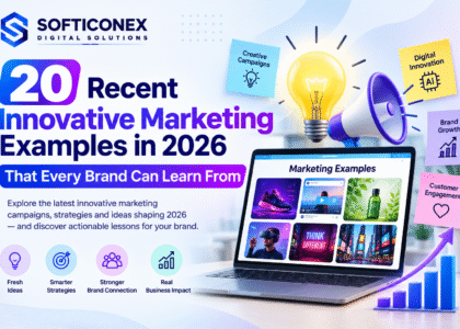 Recent Innovative Marketing Examples