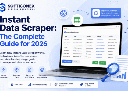 Instant Data Scraper