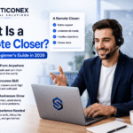 What Is a Remote Closer?
