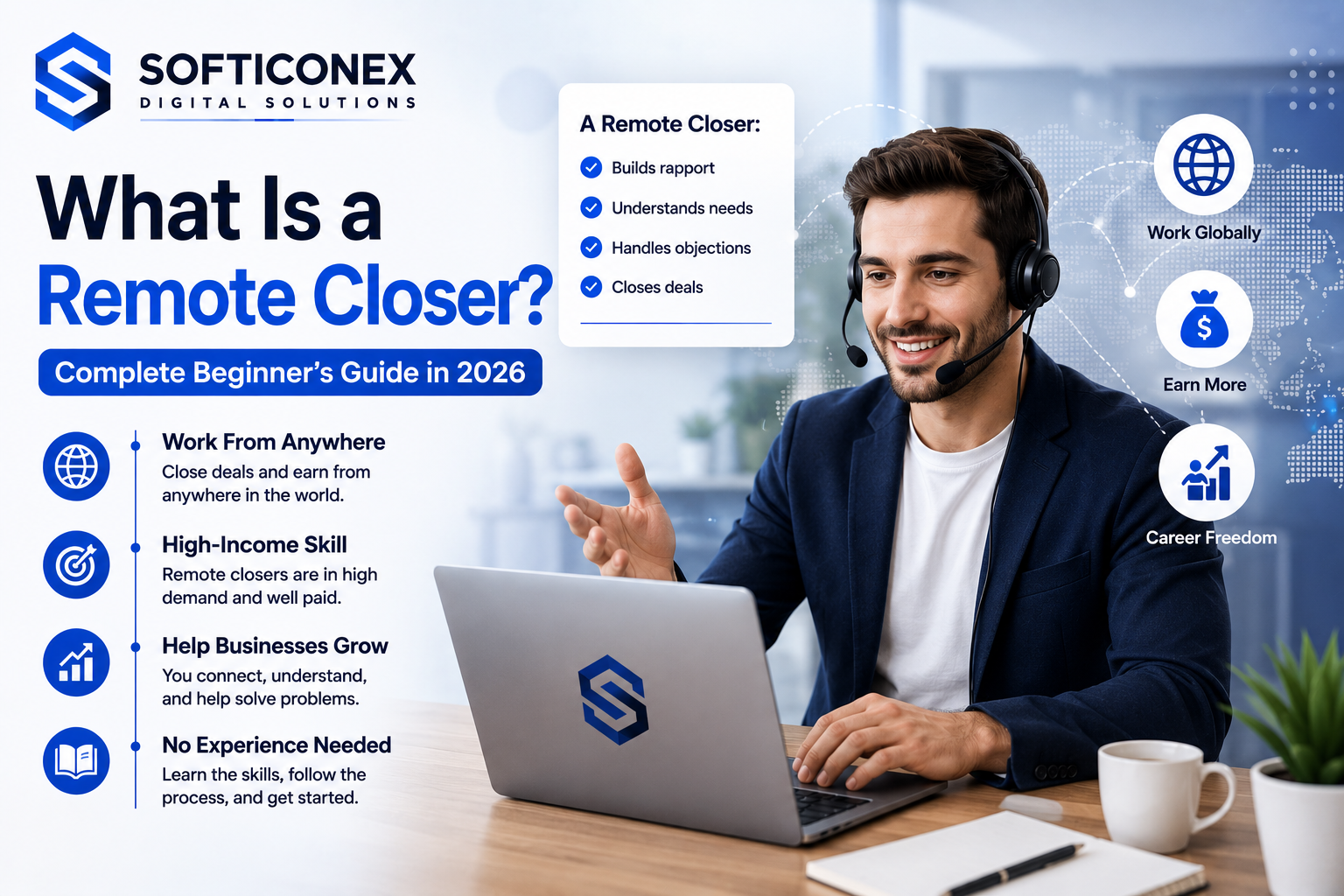 What Is a Remote Closer?
