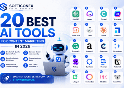Best AI Tools for Content Marketing