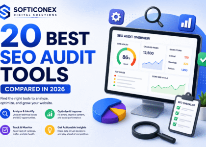 20 Best SEO Audit Tools