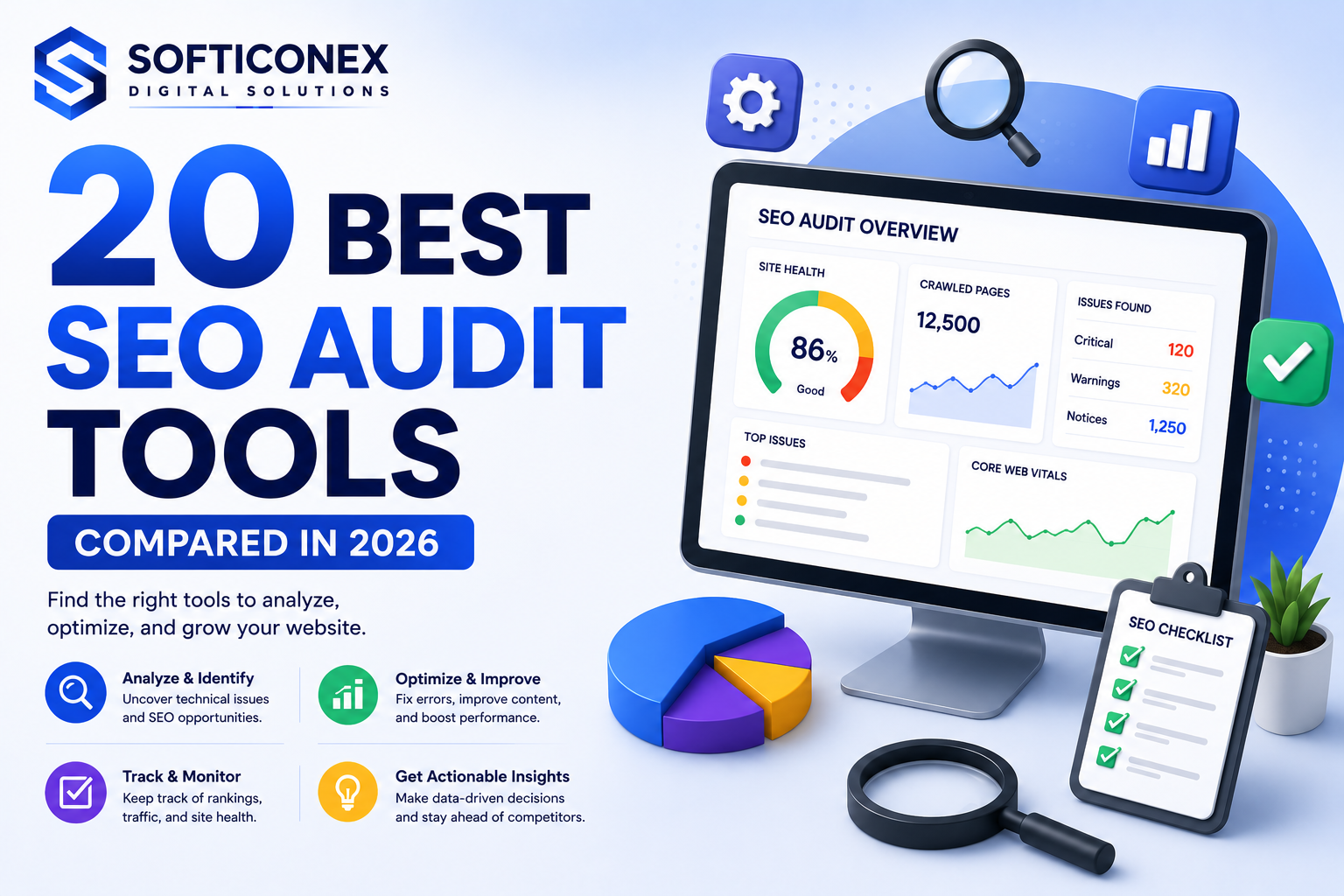 20 Best SEO Audit Tools