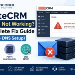 SuiteCRM Email Not Working?
