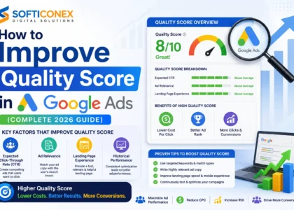 How to Improve Quality Score in Google Ads