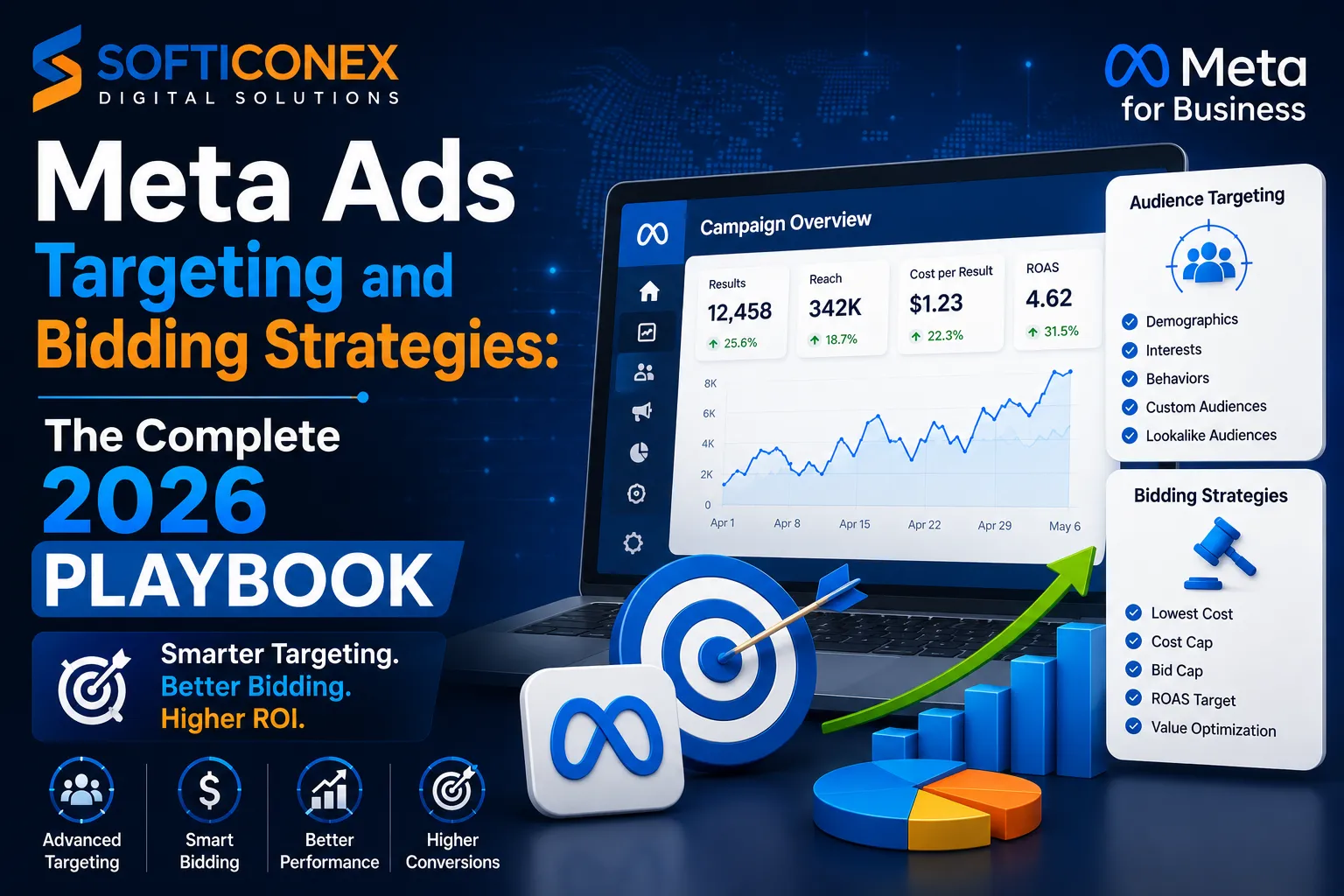 Meta Ads Targeting and Bidding Strategies