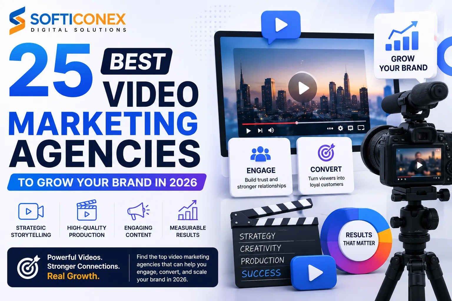 Video Marketing Agencies