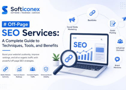 Off-Page SEO Services