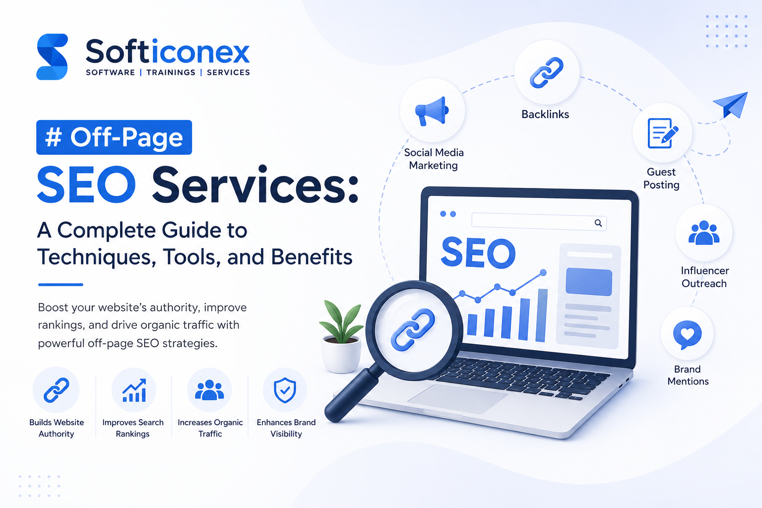Off-Page SEO Services