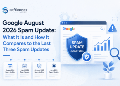 Google August 2026 Spam Update