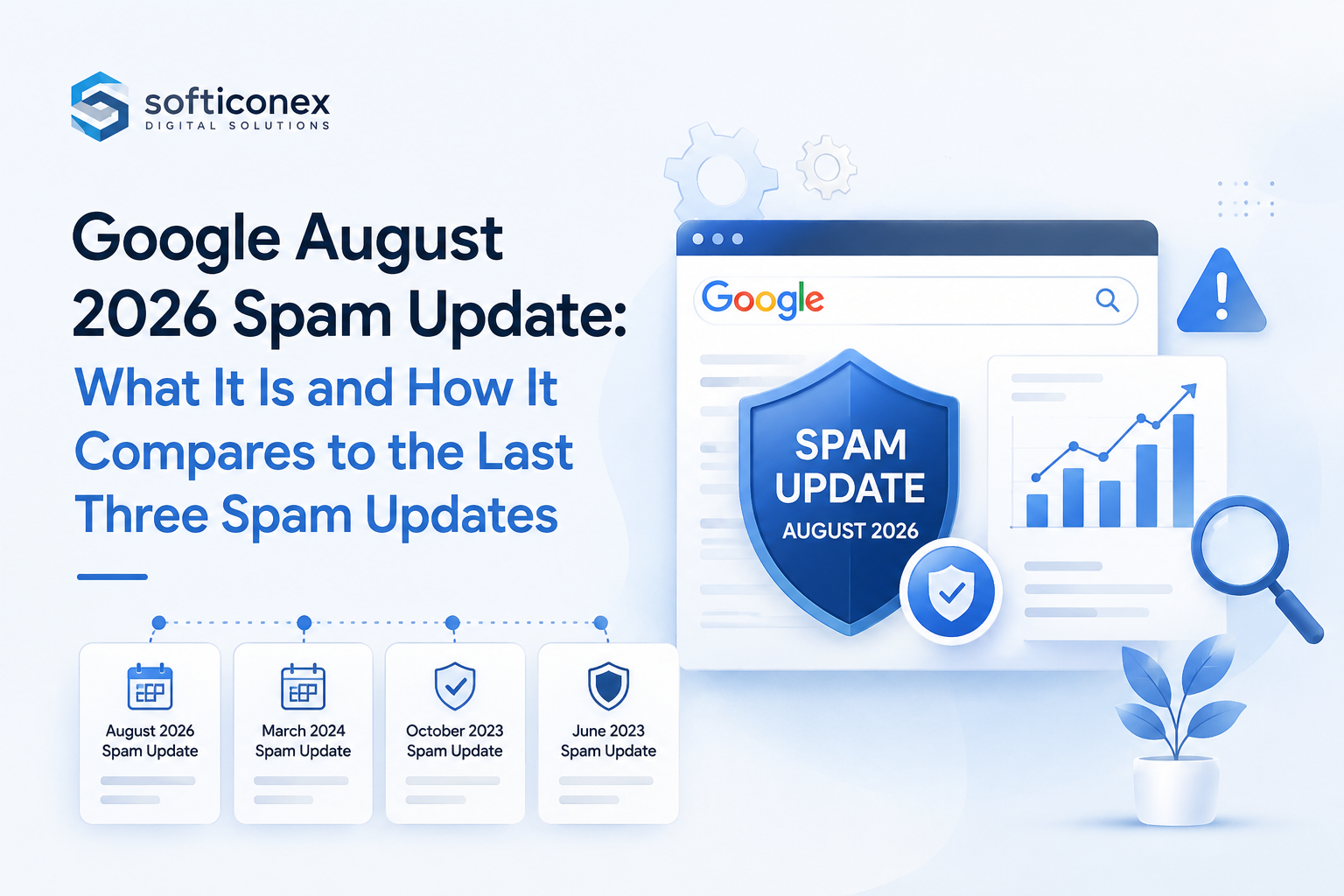 Google August 2026 Spam Update