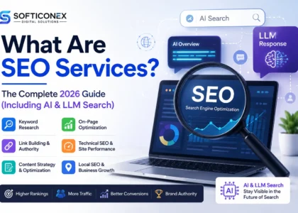 what are SEO services