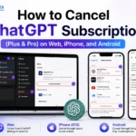 ChatGPT subscription