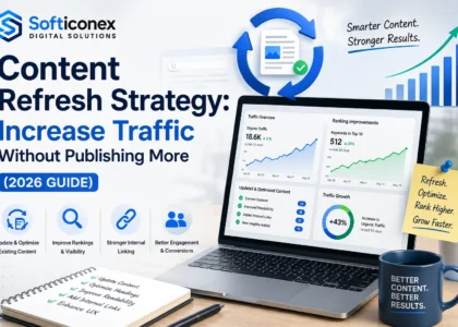 Content Refresh Strategy