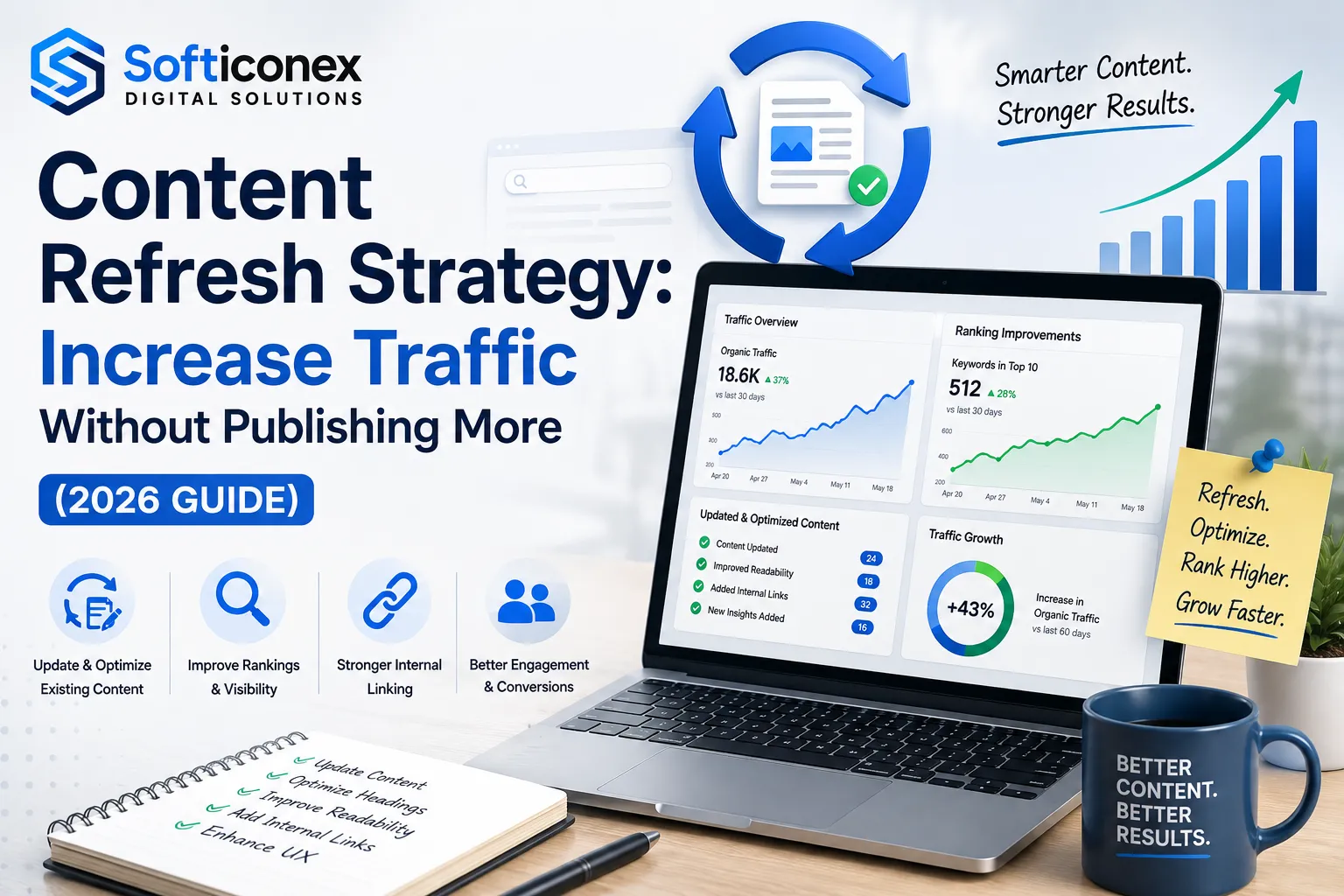 Content Refresh Strategy
