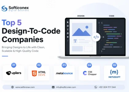 Top 5 Design-To-Code Companies in 2026