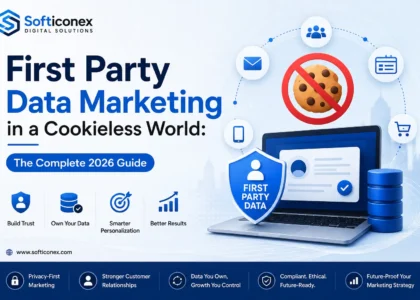first party data strategy for a cookieless world