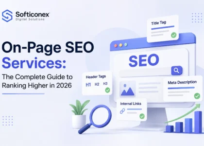 On-Page SEO Services