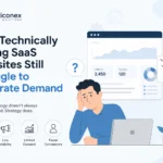 SaaS Websites Struggle to Generate Demand