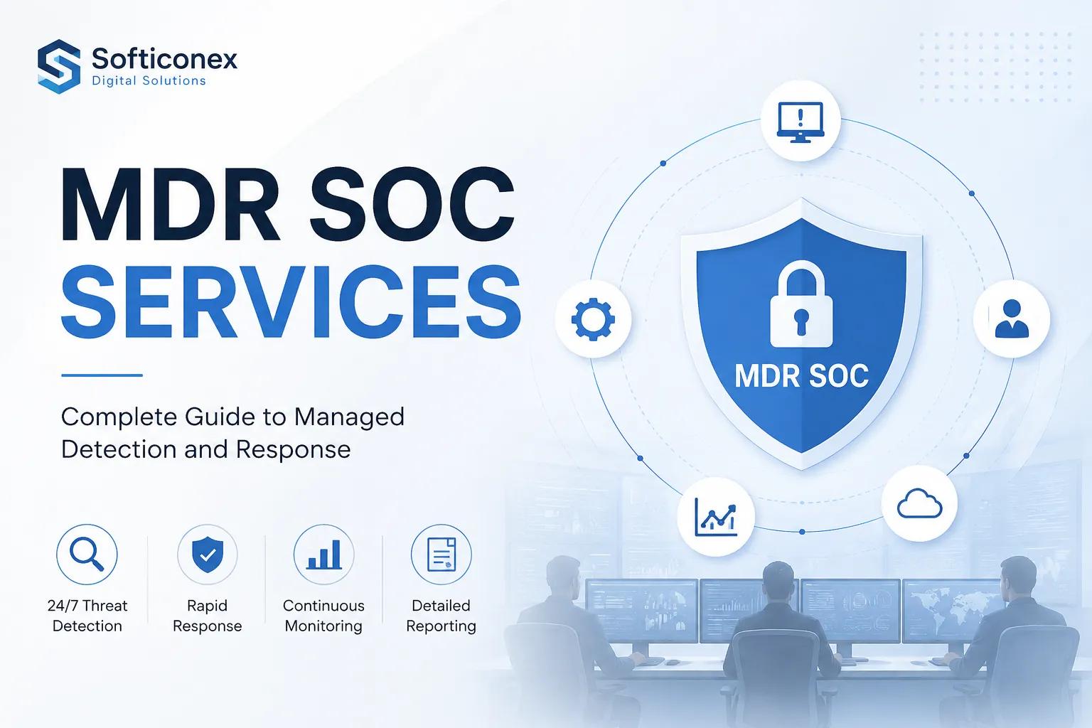 MDR SOC Services