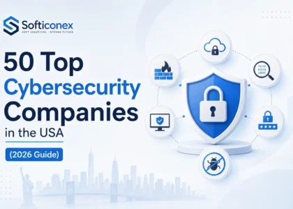 Cybersecurity Companies in USA