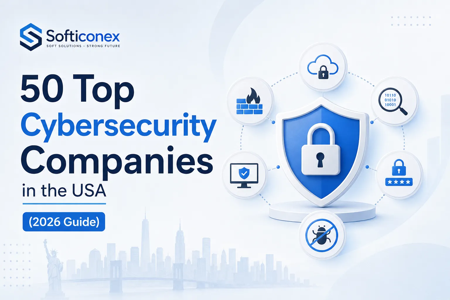 Cybersecurity Companies in USA