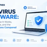 ANTIVIRUS SOFTWARE