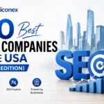 best SEO companies in USA