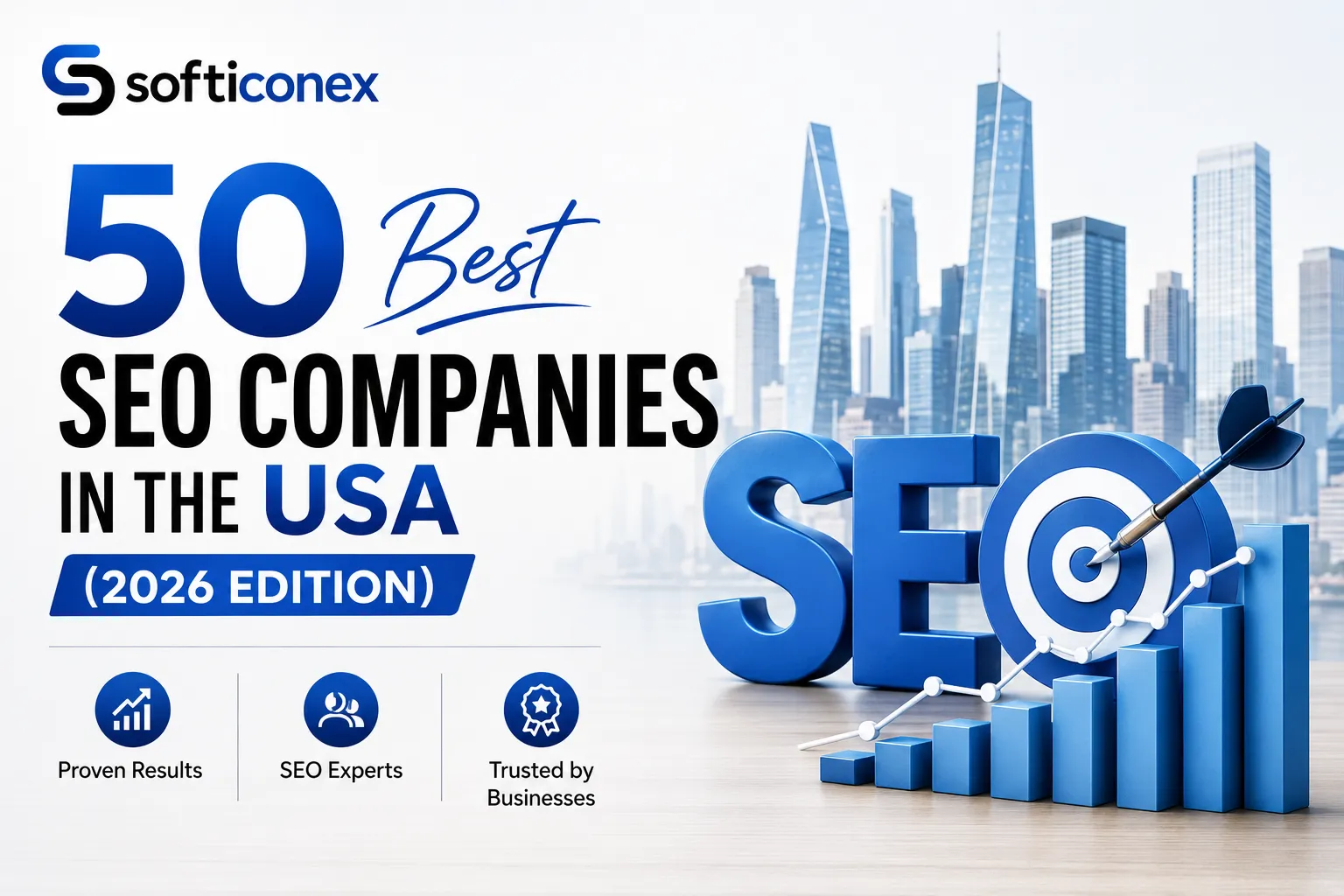 best SEO companies in USA