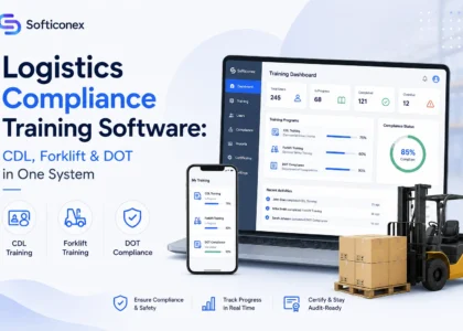 logistics compliance training software