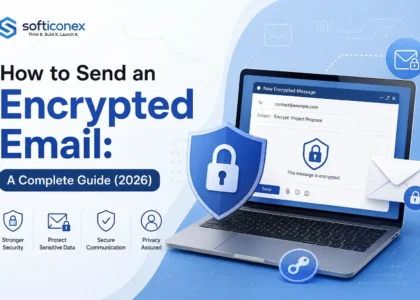How to Send an Encrypted Email