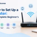 How to Set Up a Router
