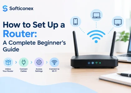 How to Set Up a Router